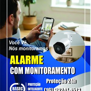 5. VOÊ VÊ, NÓS MONITORAMOS
